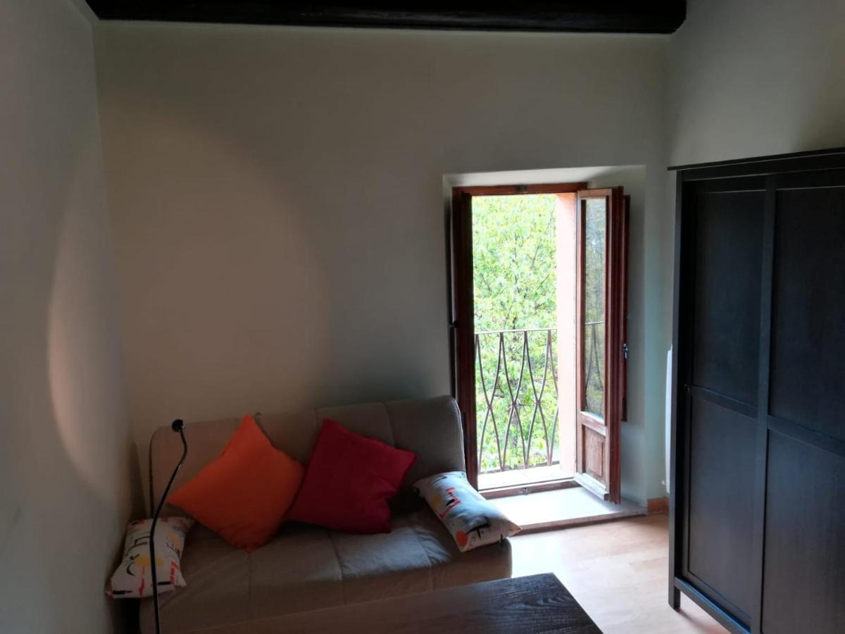Bed and Breakfast La Colombaia Каша Экстерьер фото