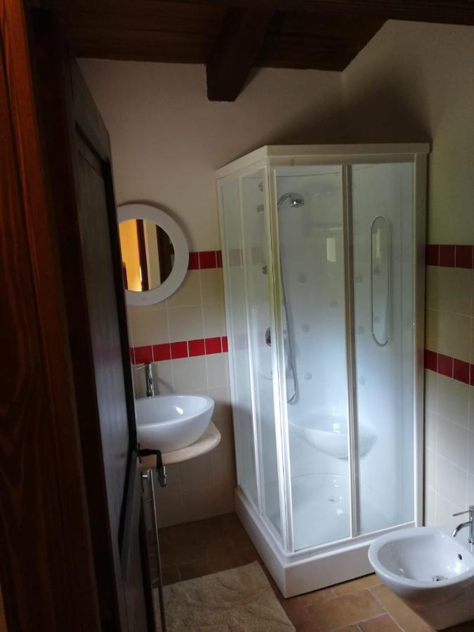 Bed and Breakfast La Colombaia Каша Экстерьер фото