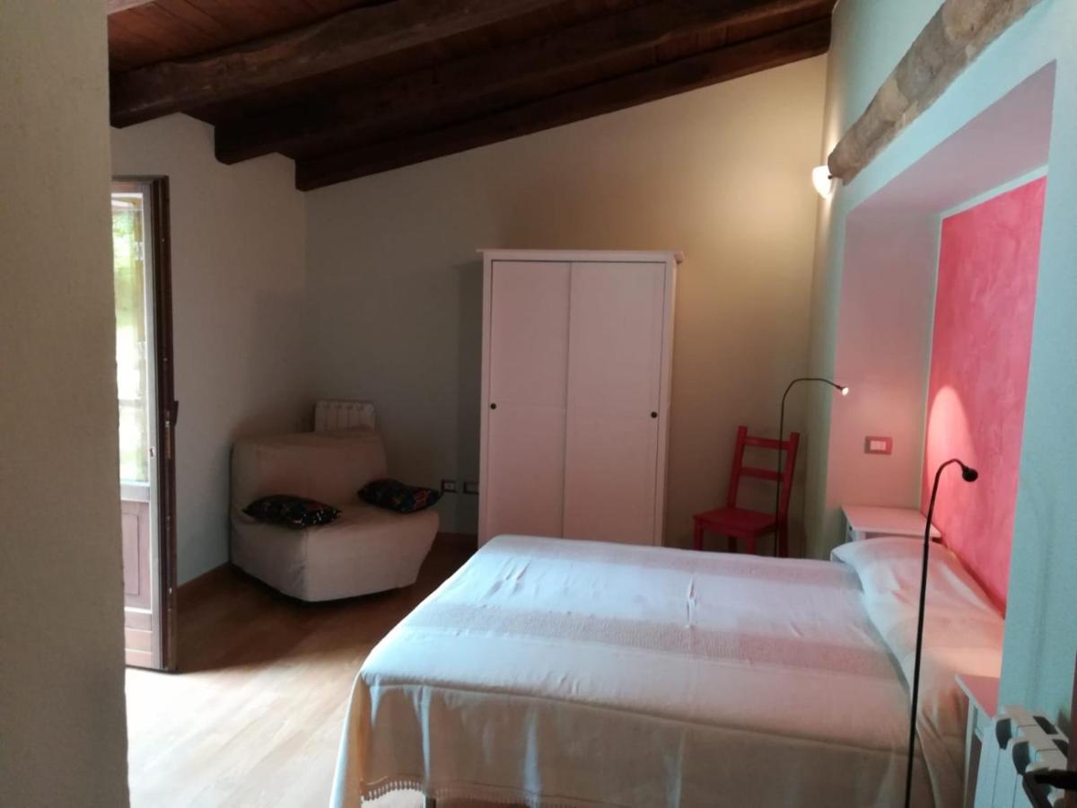Bed and Breakfast La Colombaia Каша Экстерьер фото