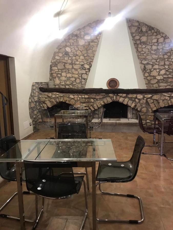 Bed and Breakfast La Colombaia Каша Экстерьер фото