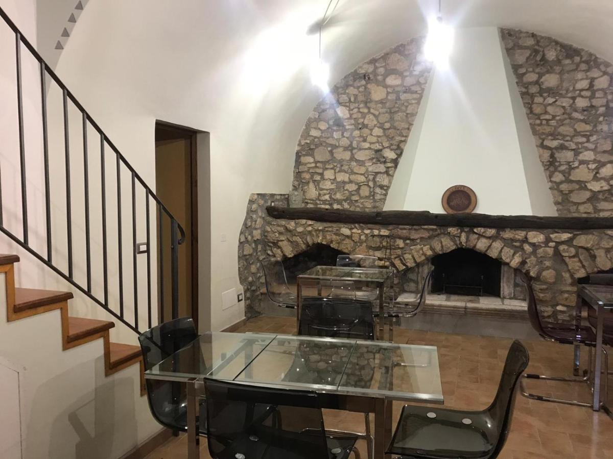 Bed and Breakfast La Colombaia Каша Экстерьер фото