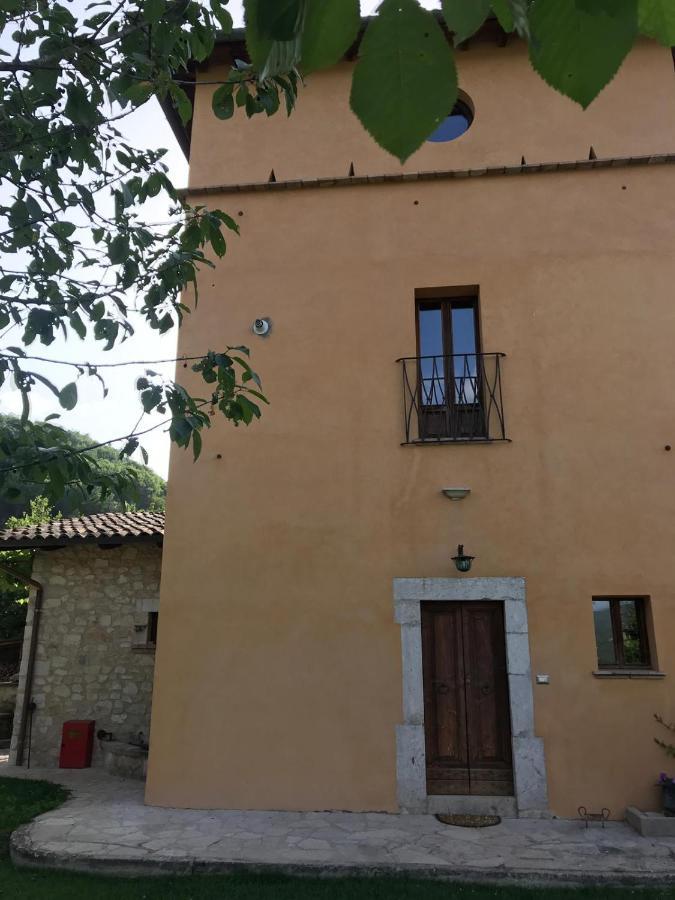 Bed and Breakfast La Colombaia Каша Экстерьер фото