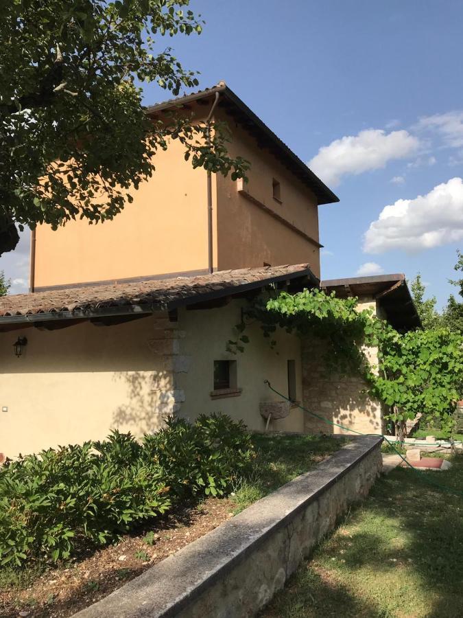 Bed and Breakfast La Colombaia Каша Экстерьер фото
