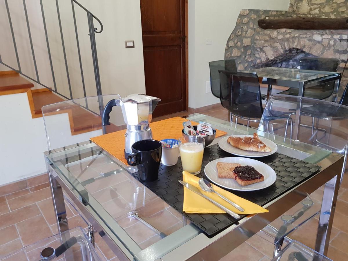 Bed and Breakfast La Colombaia Каша Экстерьер фото