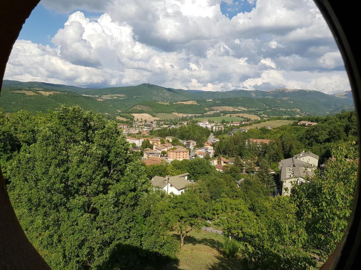 Bed and Breakfast La Colombaia Каша Экстерьер фото